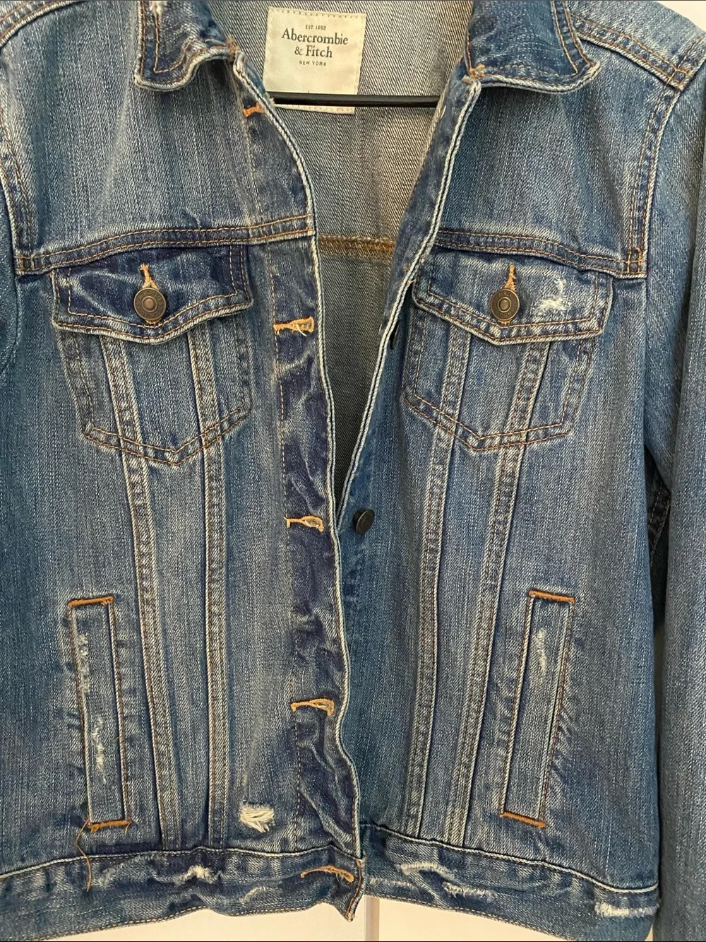 Denim jacket